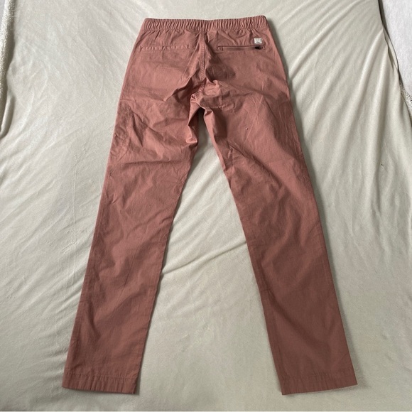 NWOT Vuori Ripstop Pant Pink Size XS - Picture 6 of 6